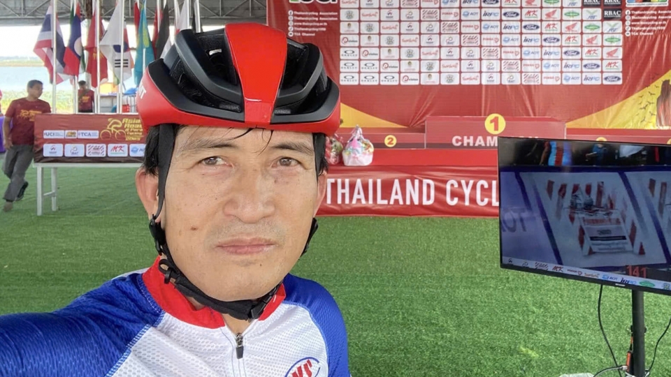 First gold for Vietnam at 2025 Asian Road Cycling Championships